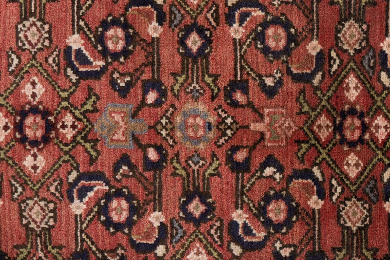 Läufer Perser - Nomadic - 72 x 190 cm - rost