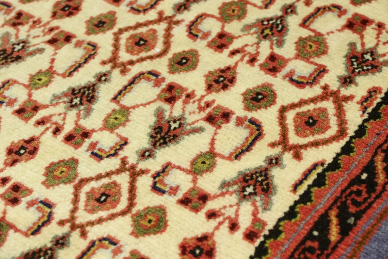 Läufer Perser - Nomadic - 80 x 200 cm - sand