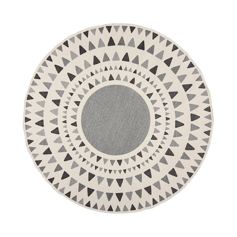 In - & Outdoorteppich - Dunto Shadow Rays