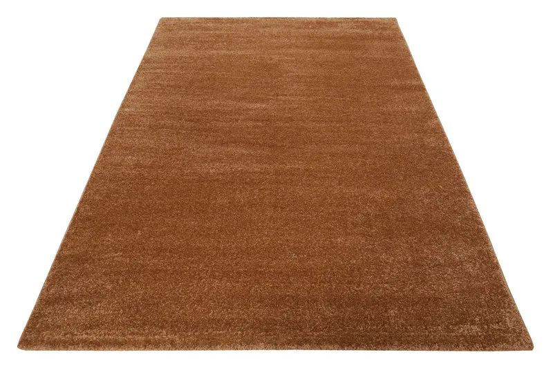 Esprit Teppich Karamell Kurzflor "California"