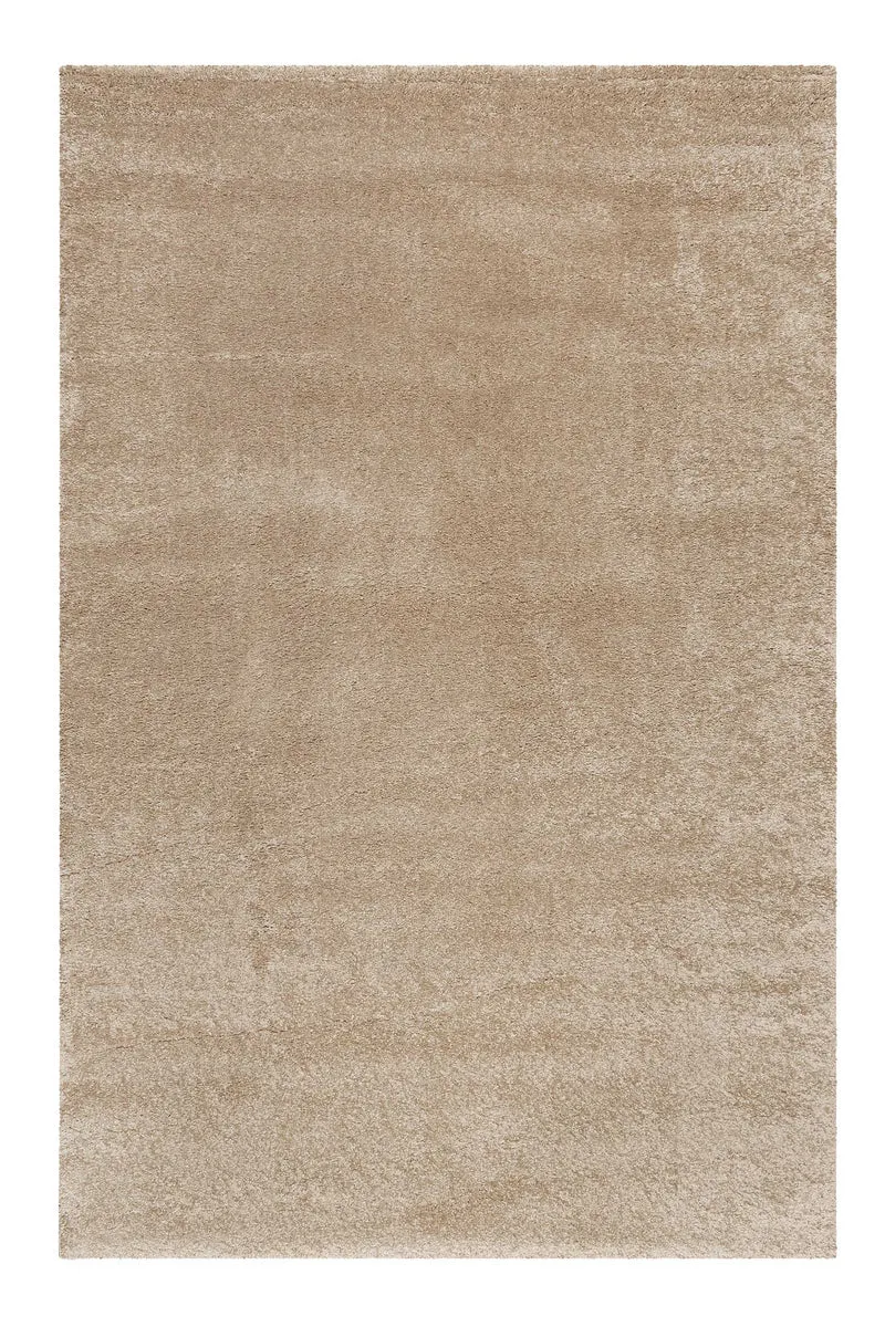 Esprit Teppich Sand Beige Kurzflor "California"