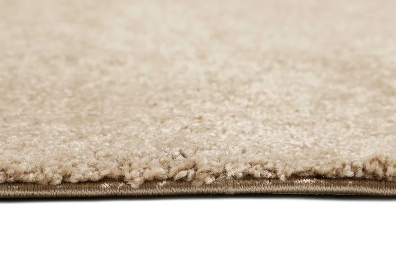 Esprit Teppich Sand Beige Kurzflor "California"