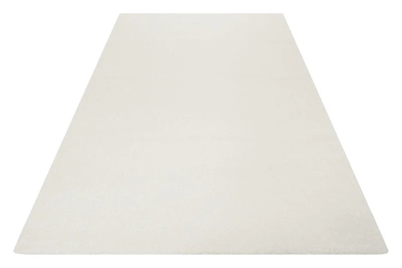 Esprit Teppich Creme Weiß Kurzflor "California"