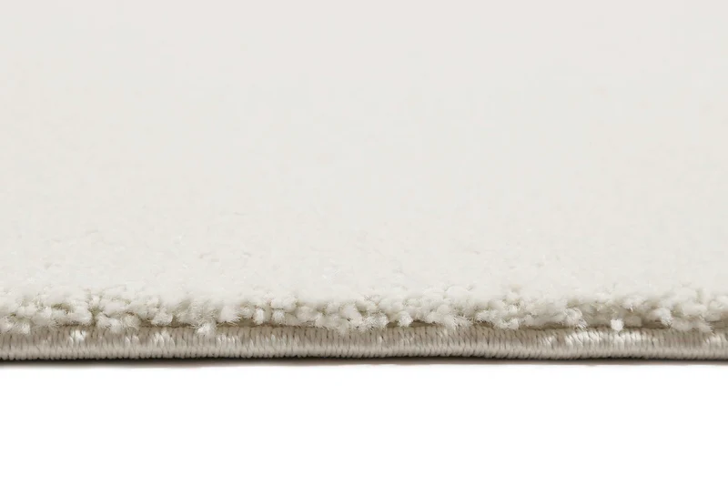 Esprit Teppich Creme Weiß Kurzflor "California"