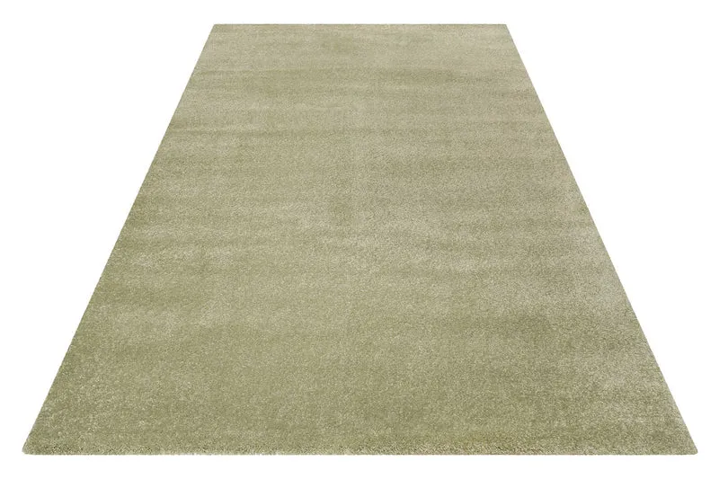 Esprit Teppich Mintgrün Kurzflor "California"