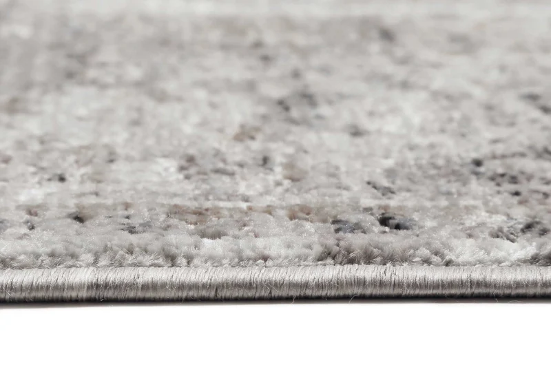 Teppich Grau Blau Vintage Kurzflor "SoHo Touch" WECONhome