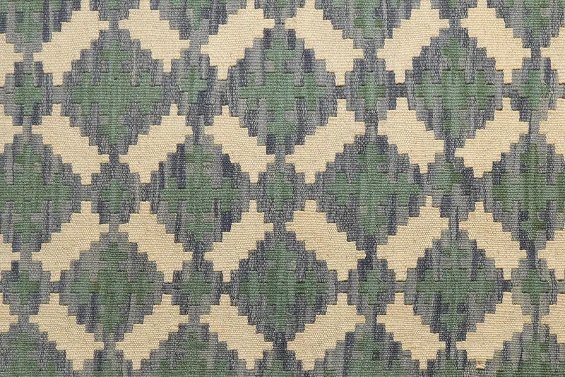 Kelim Gashgai · Handgewebt – Beige, 152x103 cm