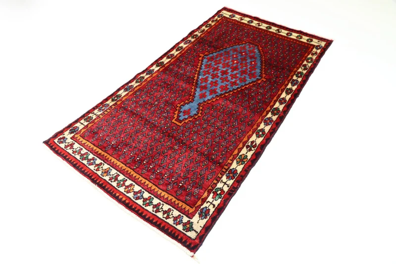 Läufer Perser - Nomadic - 105 x 200 cm - rot