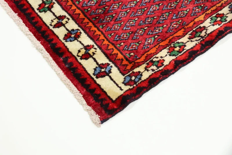 Läufer Perser - Nomadic - 105 x 200 cm - rot