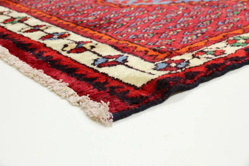 Läufer Perser - Nomadic - 105 x 200 cm - rot