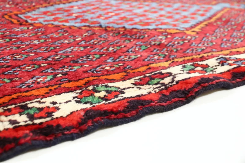 Läufer Perser - Nomadic - 105 x 200 cm - rot