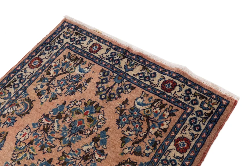 Perserteppich - Classic - 65 x 135 cm - hellrot