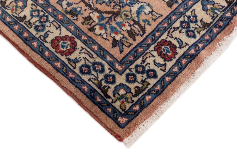 Perserteppich - Classic - 65 x 135 cm - hellrot