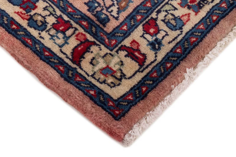 Perserteppich - Classic - 70 x 135 cm - hellrot