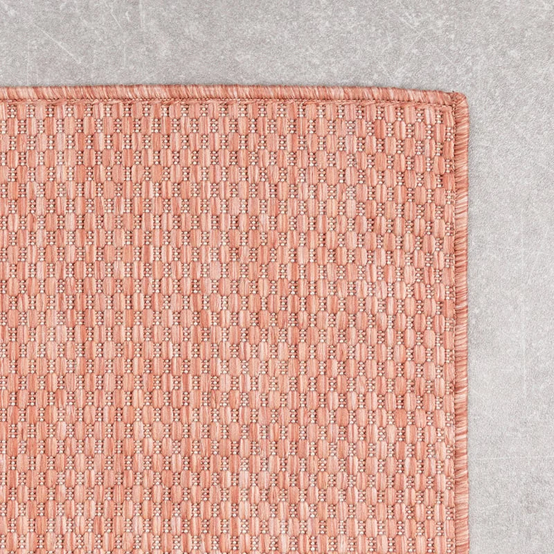 In- & Outdoor Teppich - Costa Terracotta