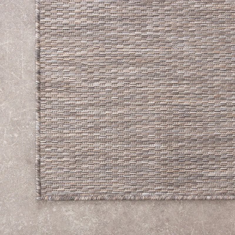 In- & Outdoor Teppich - Costa Taupe