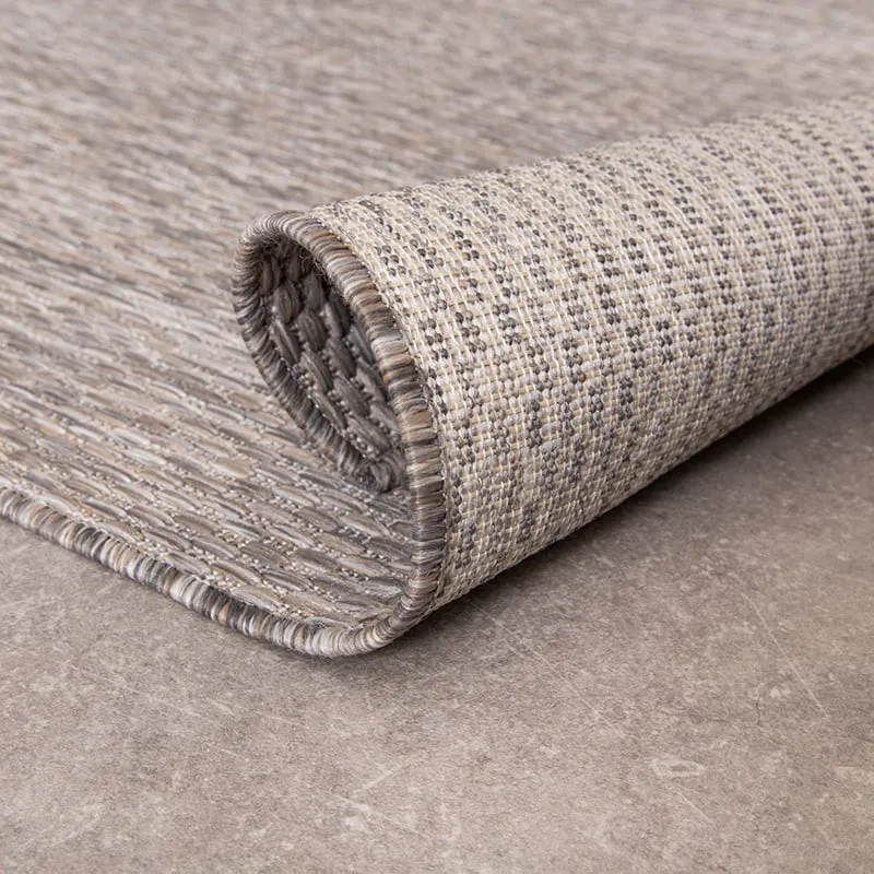 In- & Outdoor Teppich - Costa Taupe