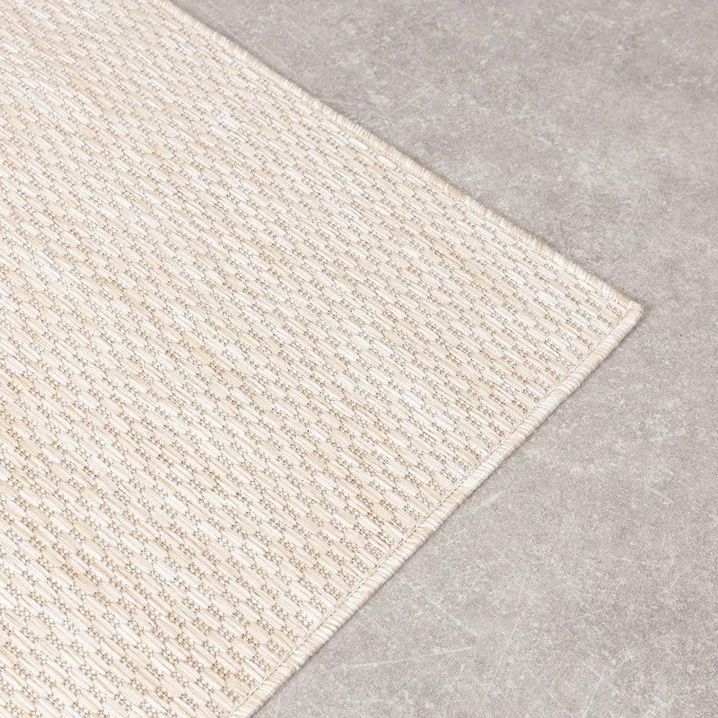 In- & Outdoor Teppich - Costa Beige