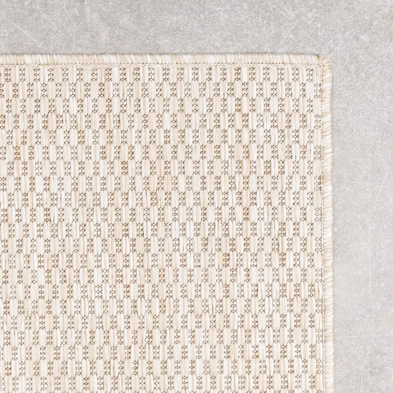 In- & Outdoor Teppich - Costa Beige