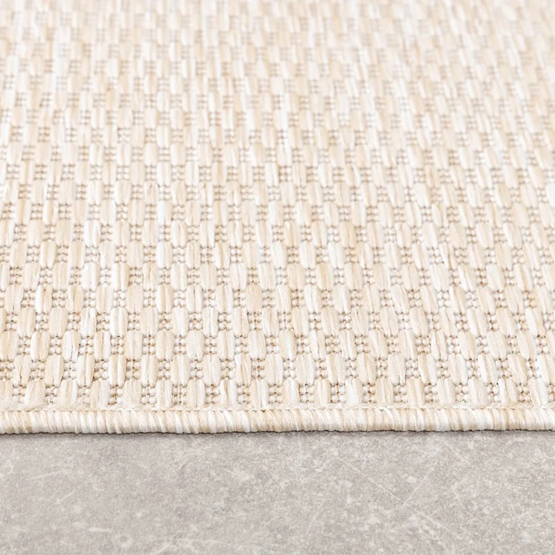 In- & Outdoor Teppich - Costa Beige
