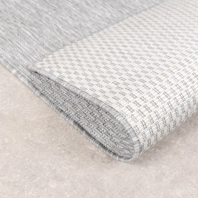 In- & Outdoor Teppich - Costa Dunkelgrau
