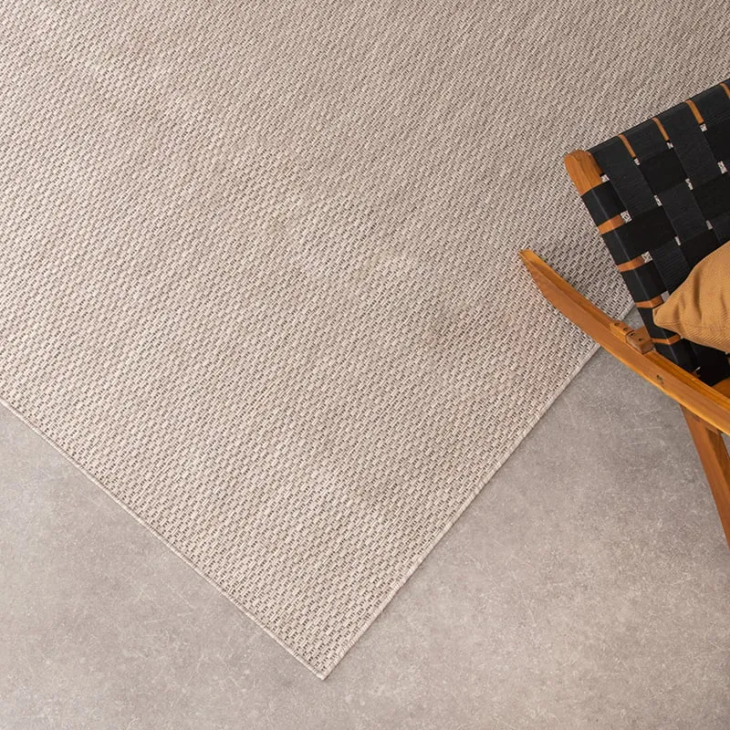 In- & Outdoor Teppich - Costa Creme