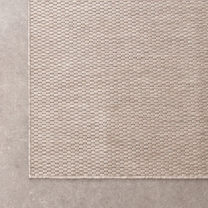 In- & Outdoor Teppich - Costa Creme