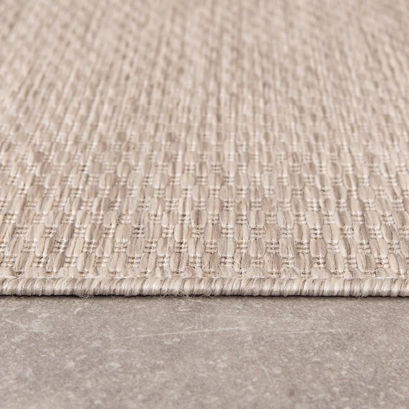 In- & Outdoor Teppich - Costa Creme