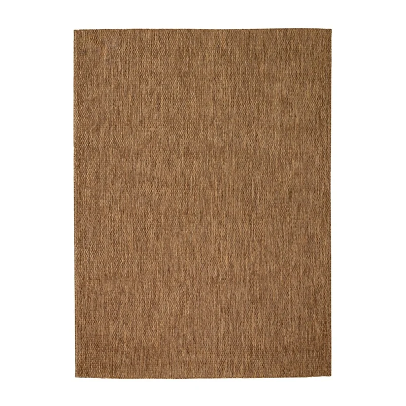 In- & Outdoor Teppich - Costa Cognac Braun