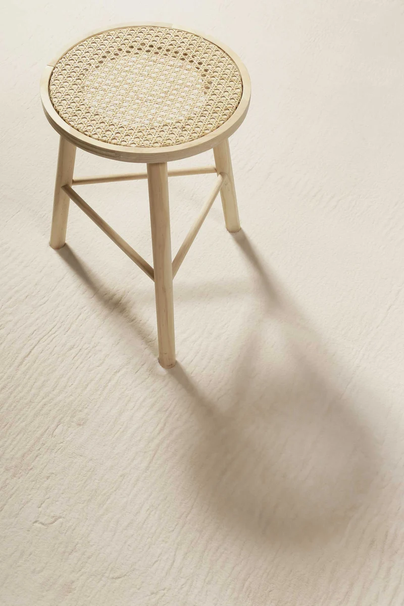 Kunstfell Teppich Creme Beige soft & weich "Villa Rosso" Homie Living