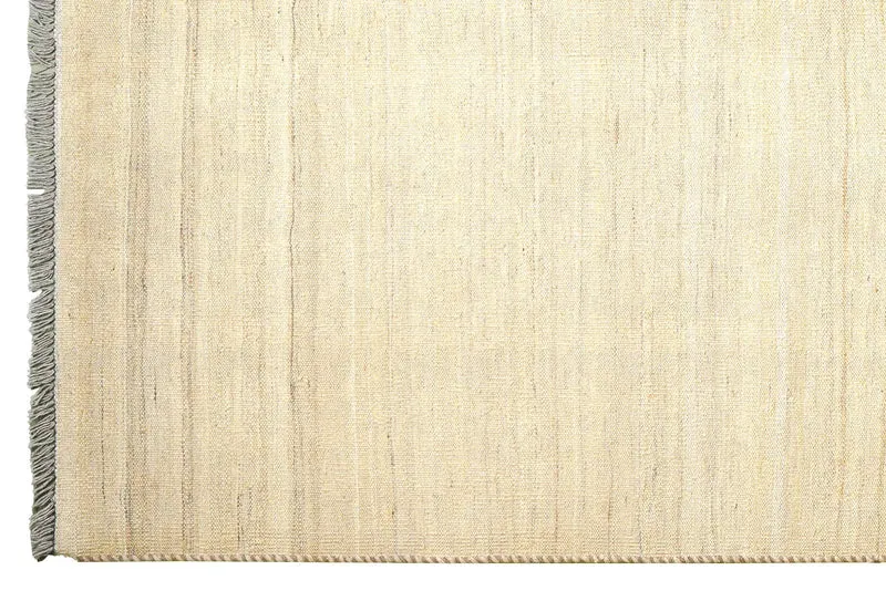 Kelim Gashgai · Handgewebt – Beige, 206x149 cm