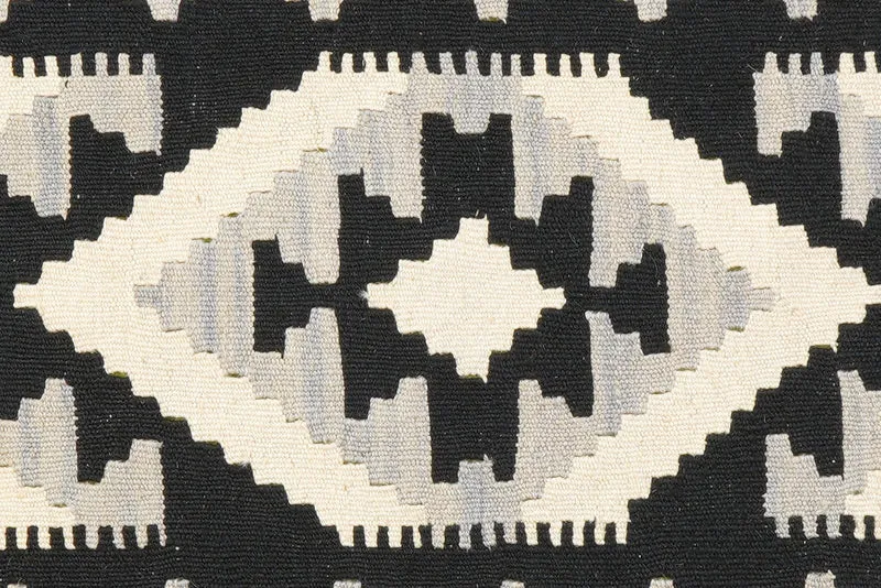 Kelim Gashgai · Handgewebt – Beige, 147x102 cm