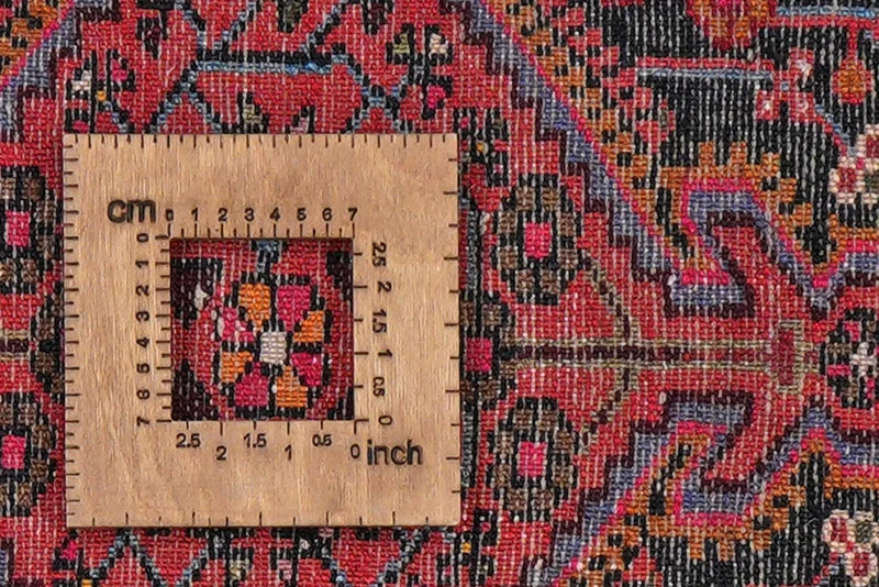 Toysarghan · Handgeknüpft – Blau, 137x85 cm