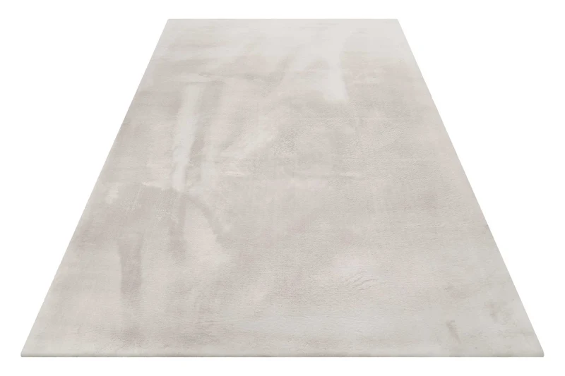 Esprit Teppich Greige und sehr flauschig Hochflor "Alice"