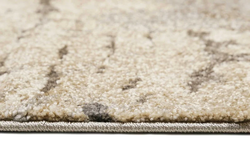 Teppich Holzbraun Kurzflor "Timber" WECONhome