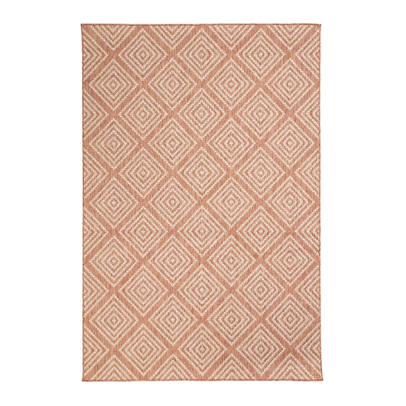 Gartenteppich - Brava Terracotta