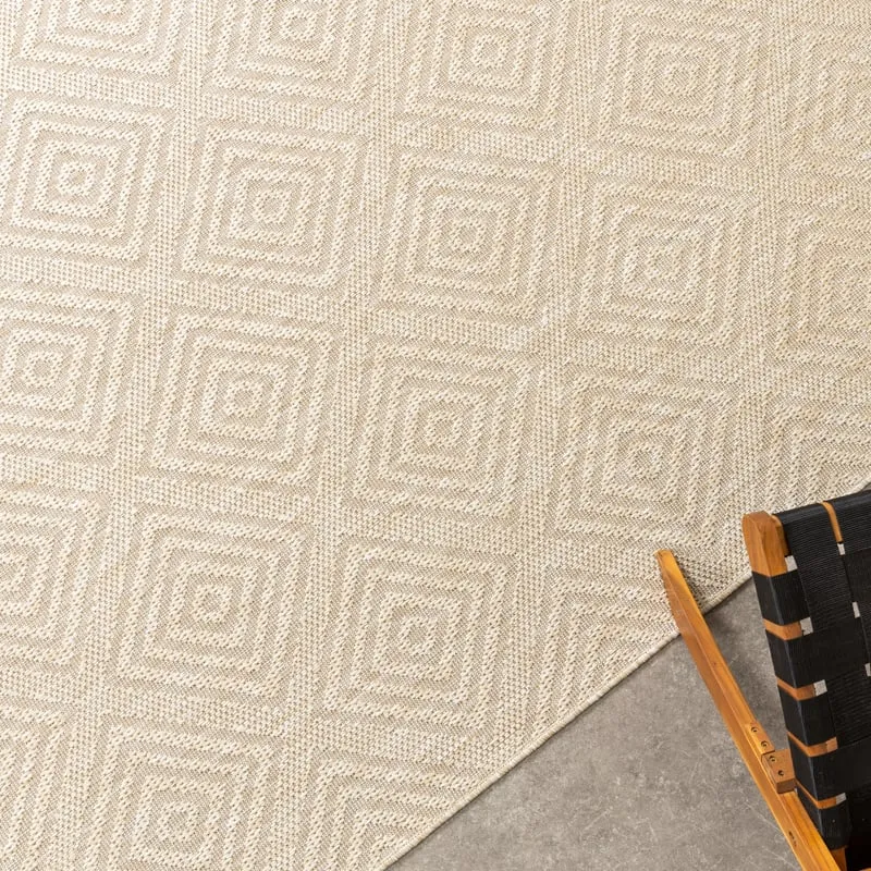 Gartenteppich - Brava Beige