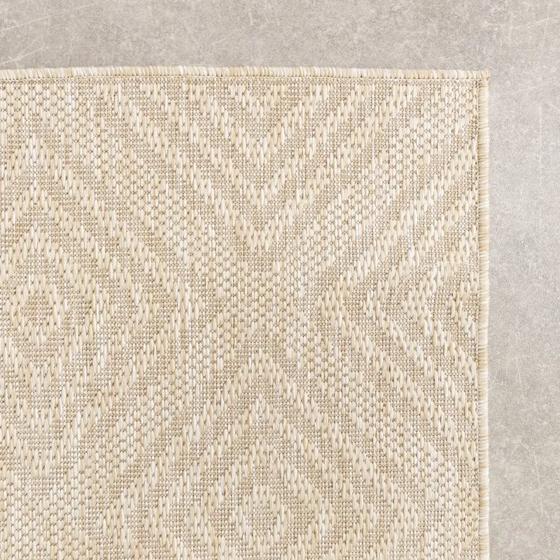 Gartenteppich - Brava Beige