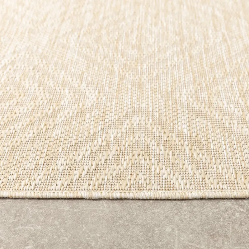 Gartenteppich - Brava Beige