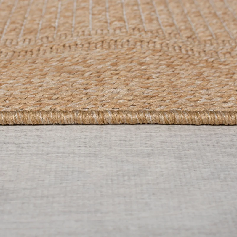 Outdoor Teppich - Emilio Weave Creme
