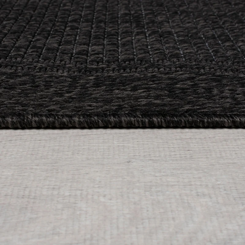 Outdoor Teppich - Emilio Weave Anthrazit