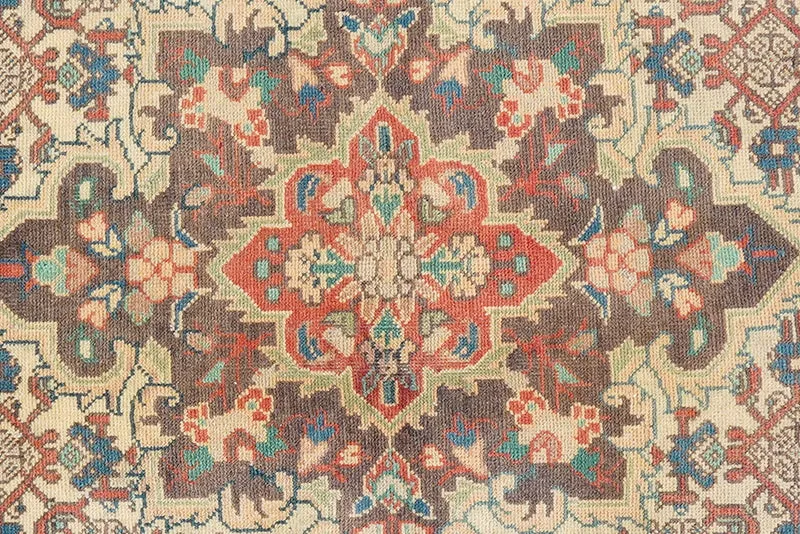 Heritage · Handgeknüpft – Beige, 154x98 cm