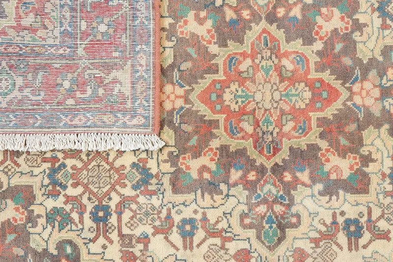 Heritage · Handgeknüpft – Beige, 154x98 cm