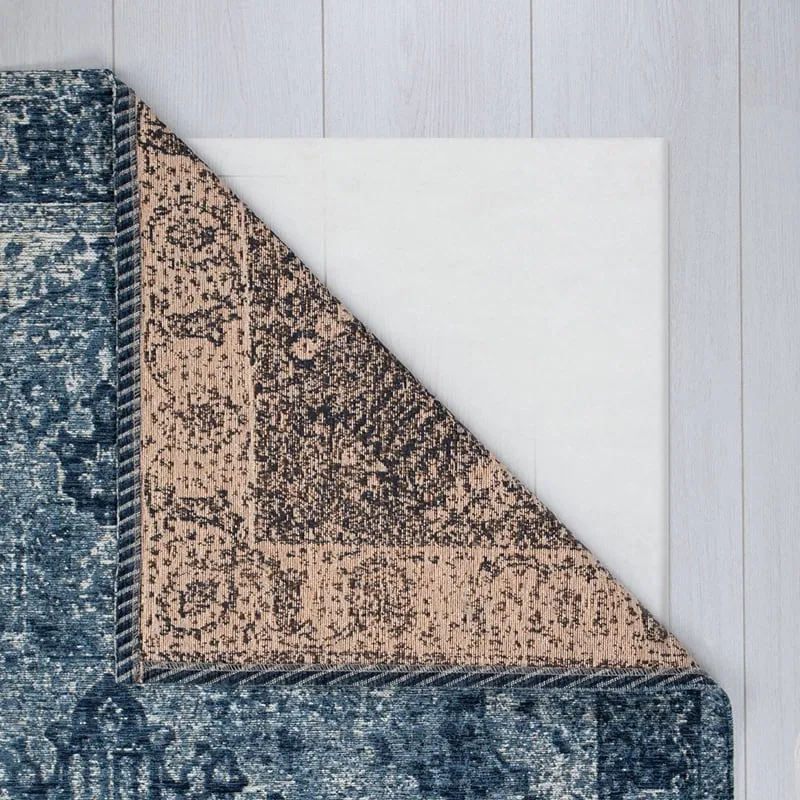 Teppich Orientalisch - Mannito Antique Blau