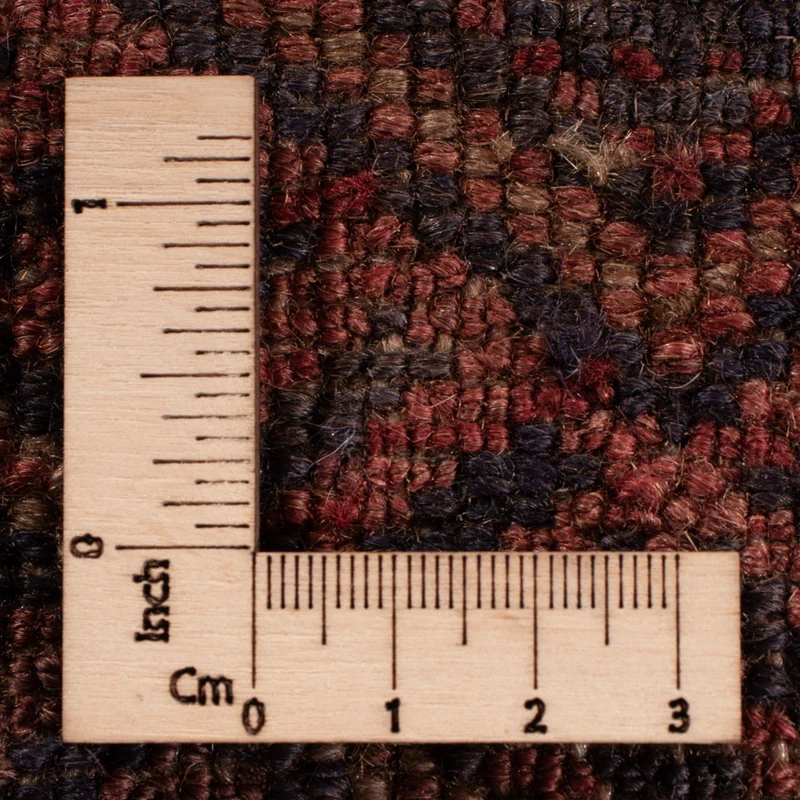 Kelim Afghan Teppich 206x278cm - rot