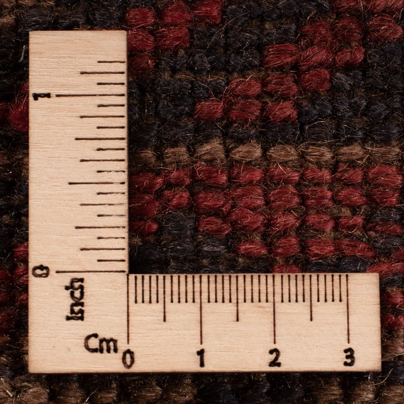 Kelim Afghan Teppich 201x285cm - rot