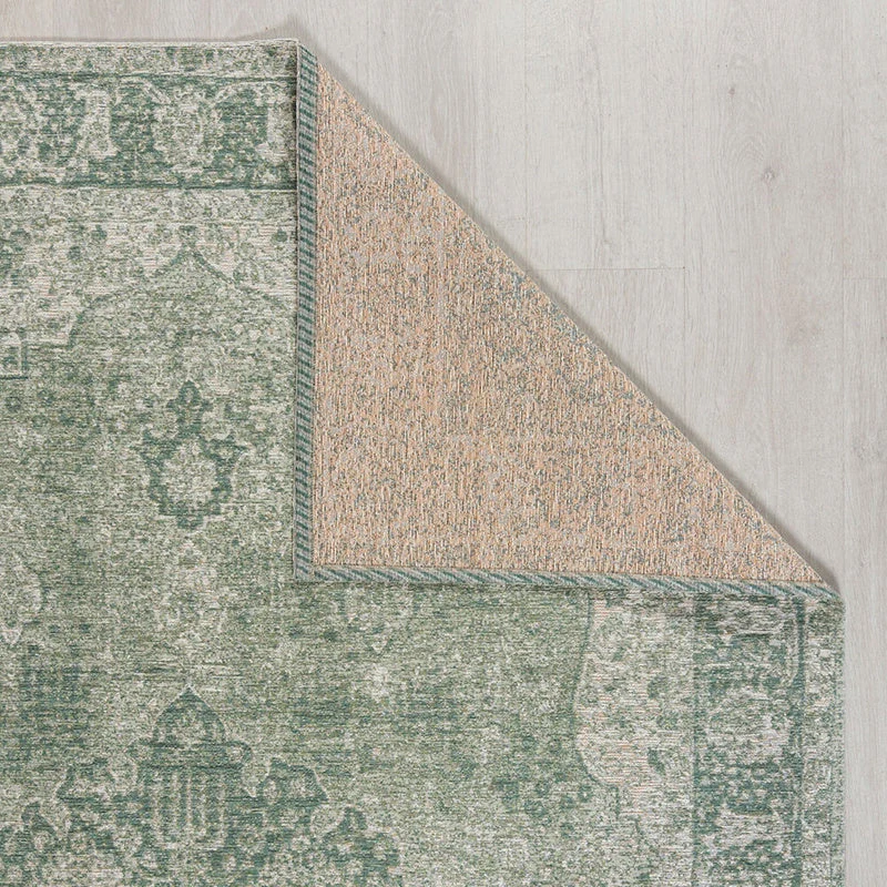 Teppich Orientalisch - Mannito Antique Grün