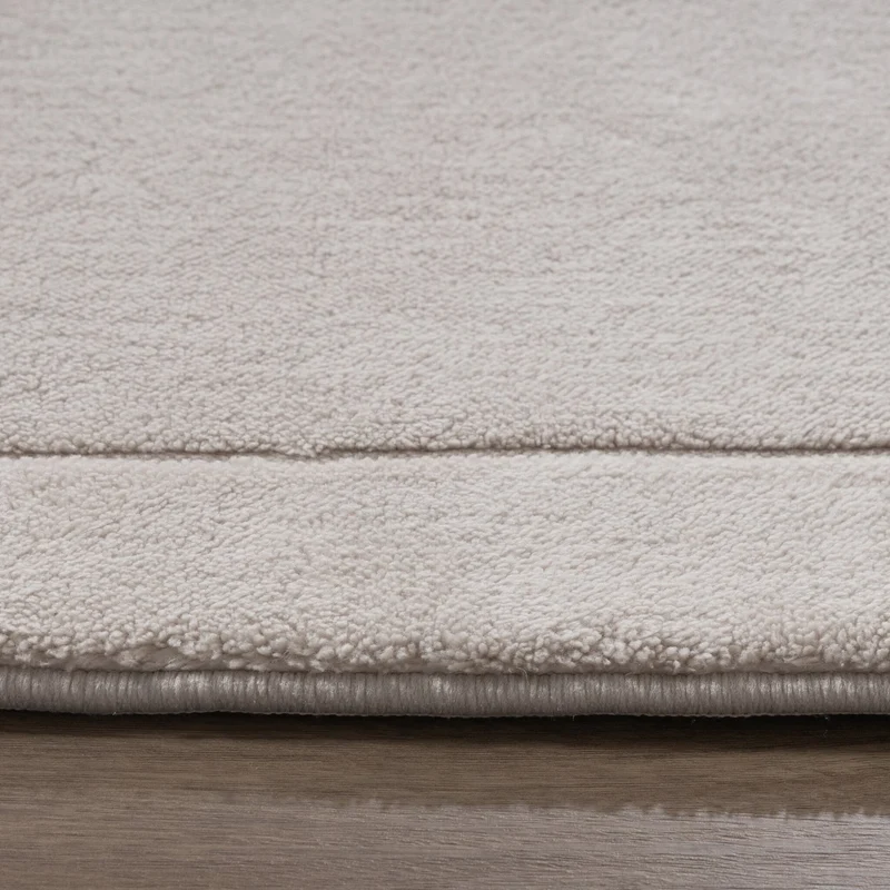 Teppich Organisch - Halo Stone Grau