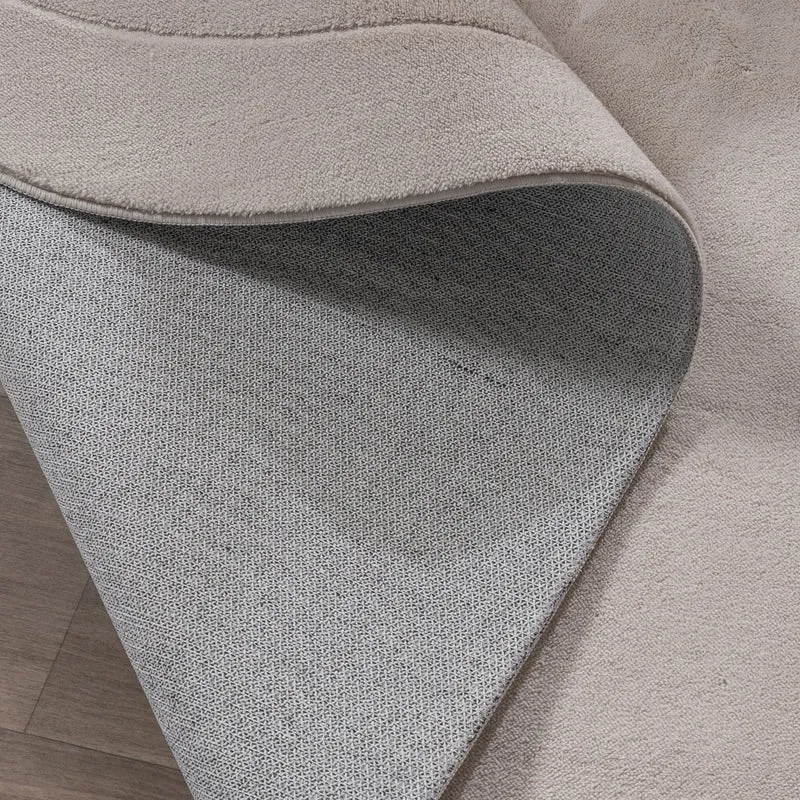 Teppich Organisch - Halo Stone Grau