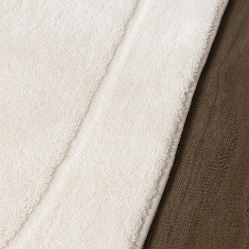 Teppich Organisch - Halo Stone Creme